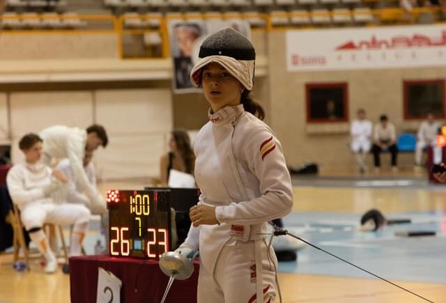 CAMPEONATO DE ESPAÑA CADETE